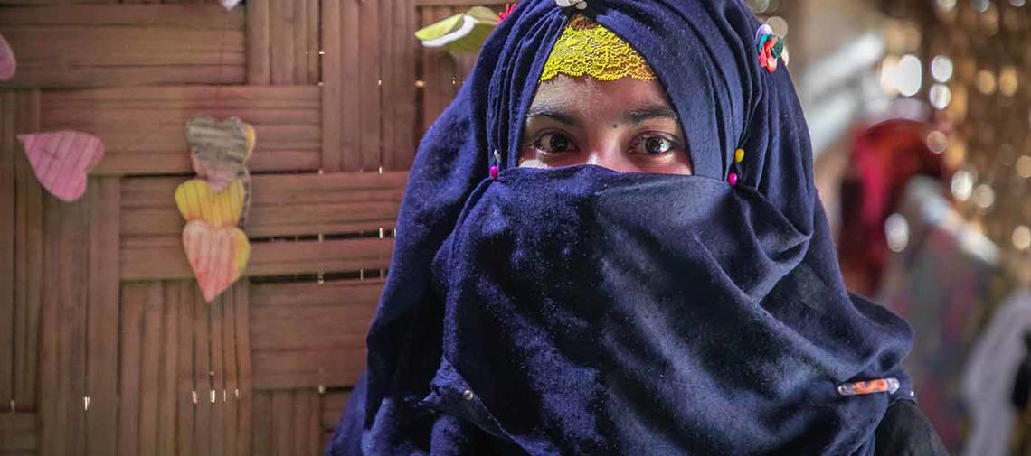 Zwangsverheiratung von Minderjährigen