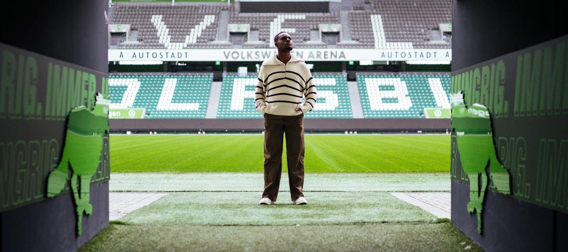 Foto Fußballprofi Ridle Baku