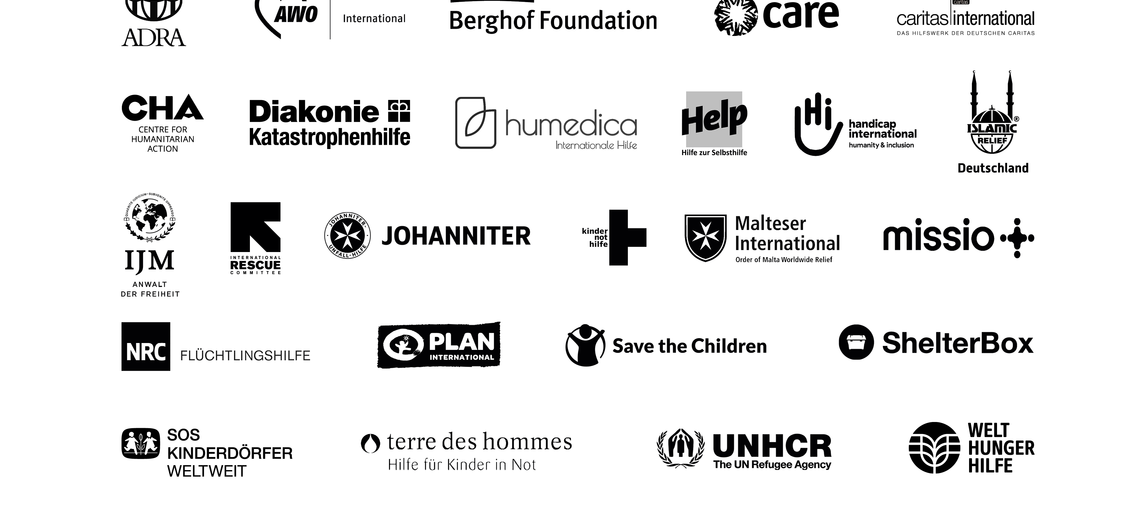 32 NGO Hunger #InDenFokus rücken