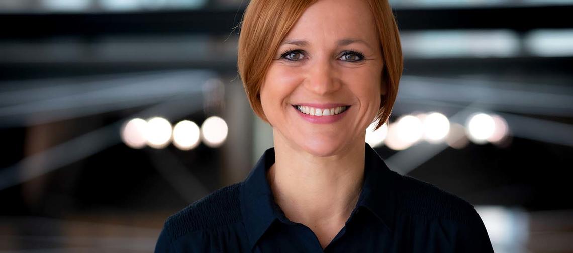 Kuratoriumsmitglied Katja Adler