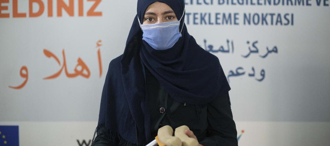 Erdbeben Syrien Türkei - Amal