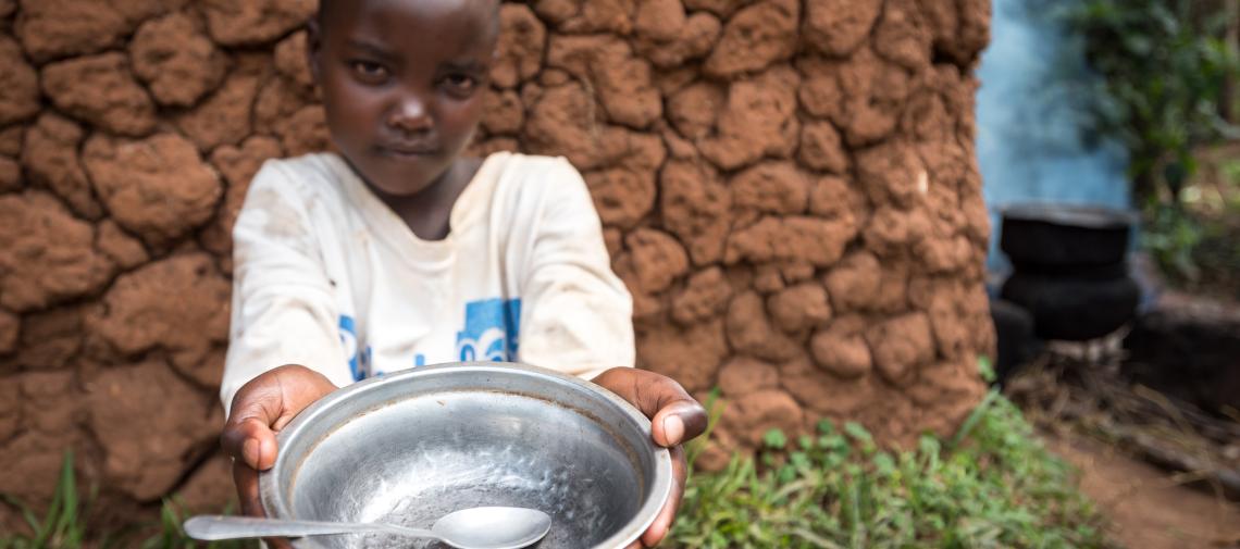 World Vision Report Preis Schock