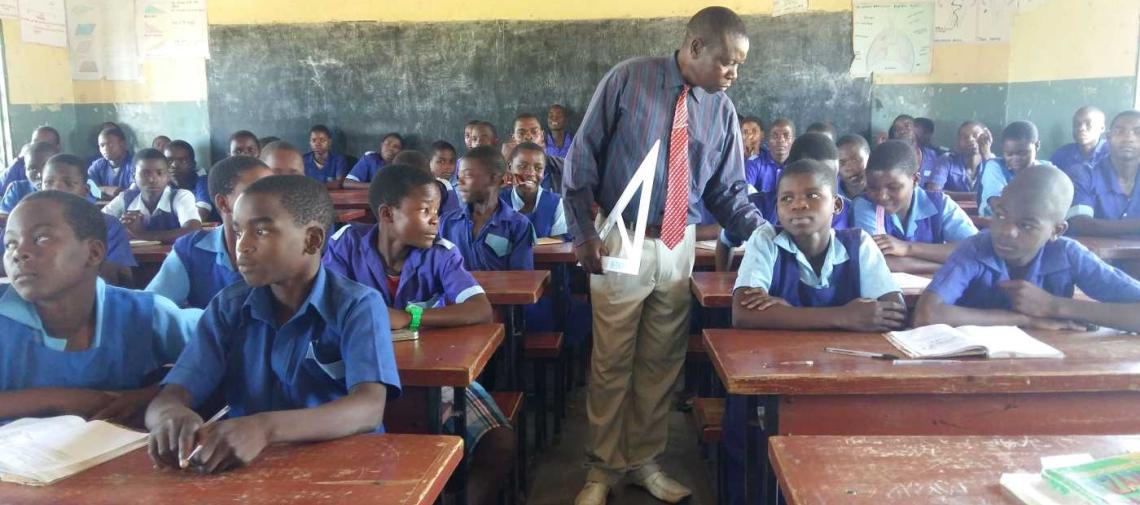 So wirkt sich die Verbesserung von Bildung aus 