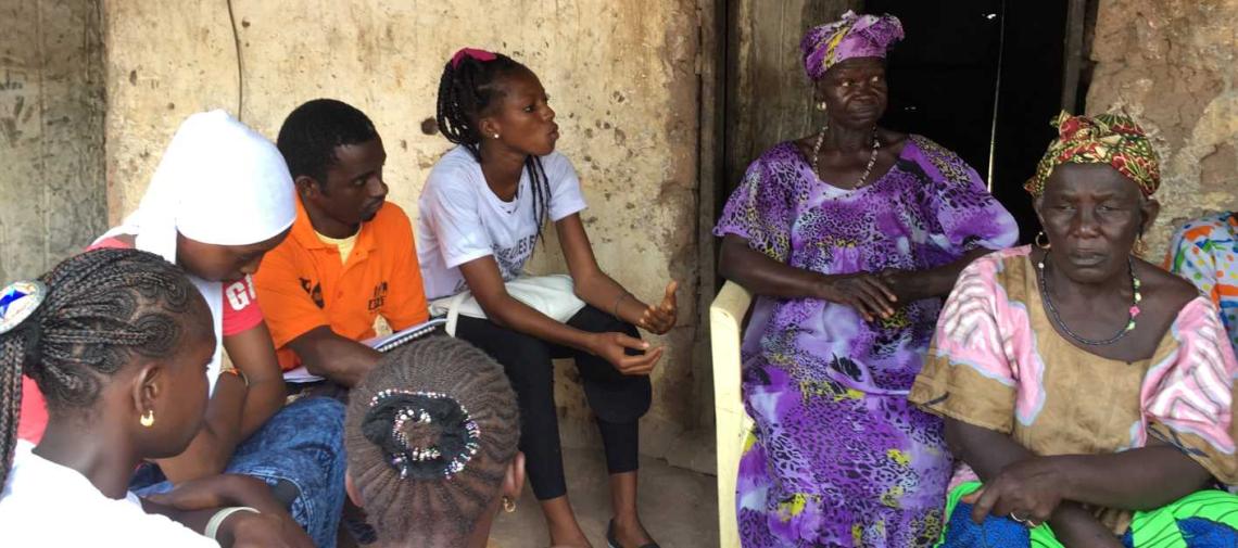 Versammlung diskutiert Umfrage zu Mädchen-Beschneidung