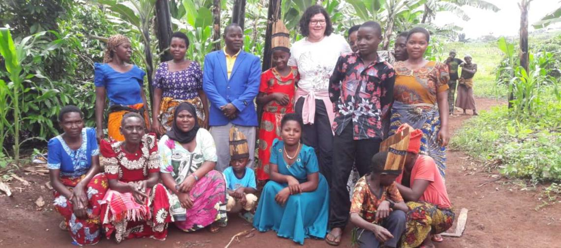 Patengruppenreise nach Tansania