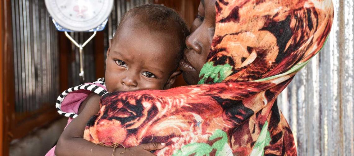 Sudan: Flucht, Hunger 