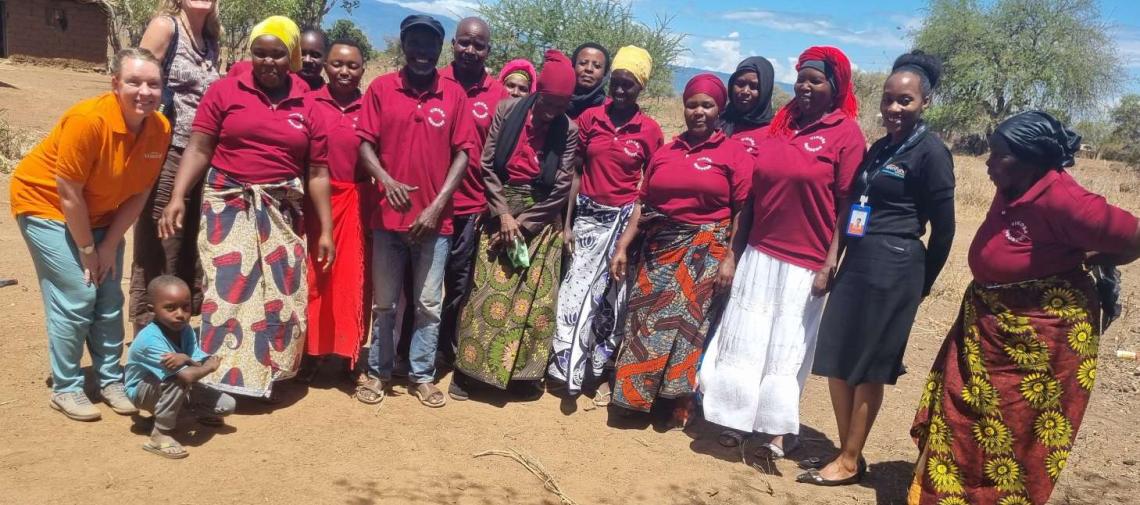 Savings Group Tanzania