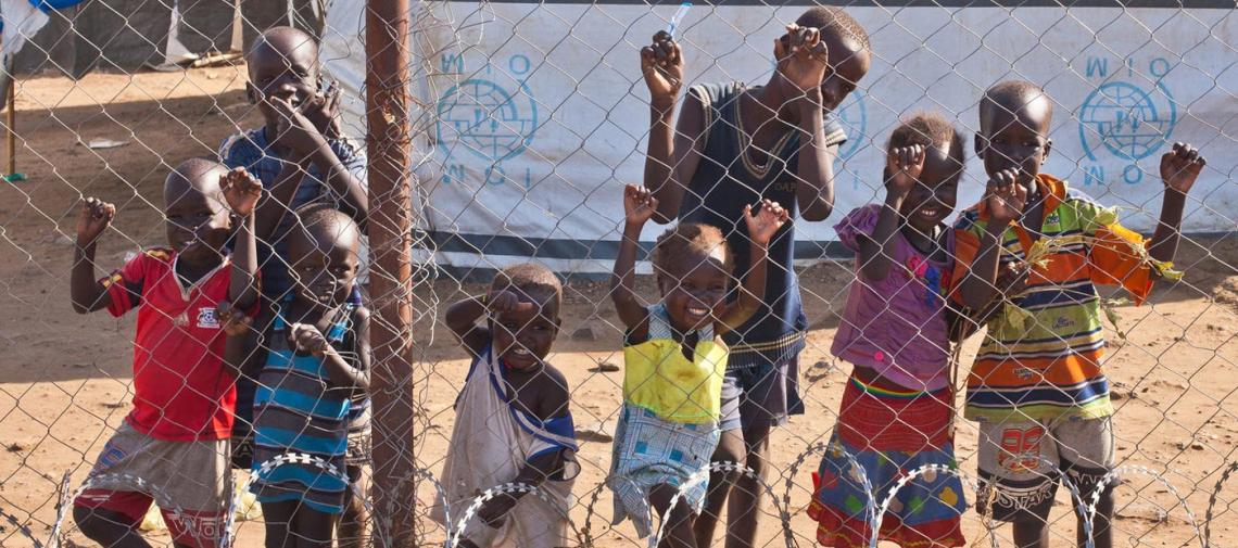 Friedensförderung 2