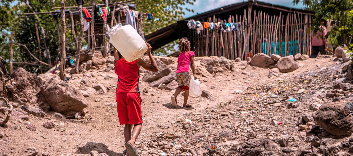 Rekord-El Niño - Honduras