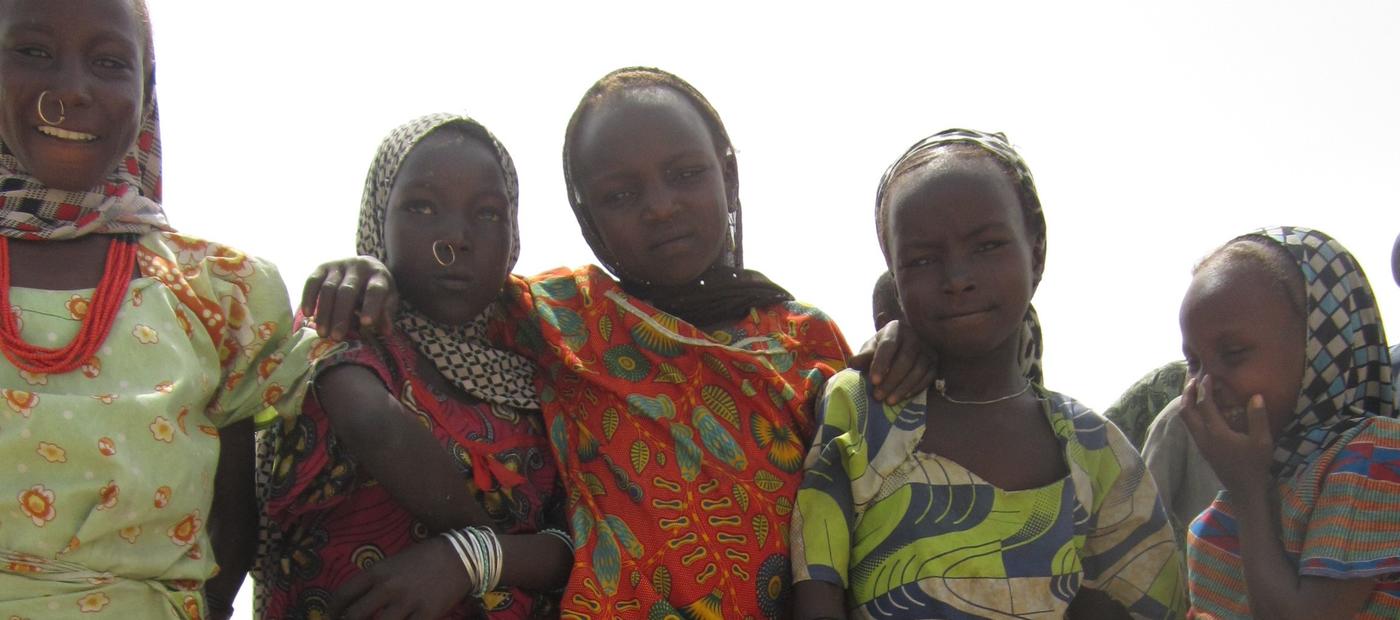 Kinderschutz für Mädchen auf der Flucht im Tschad