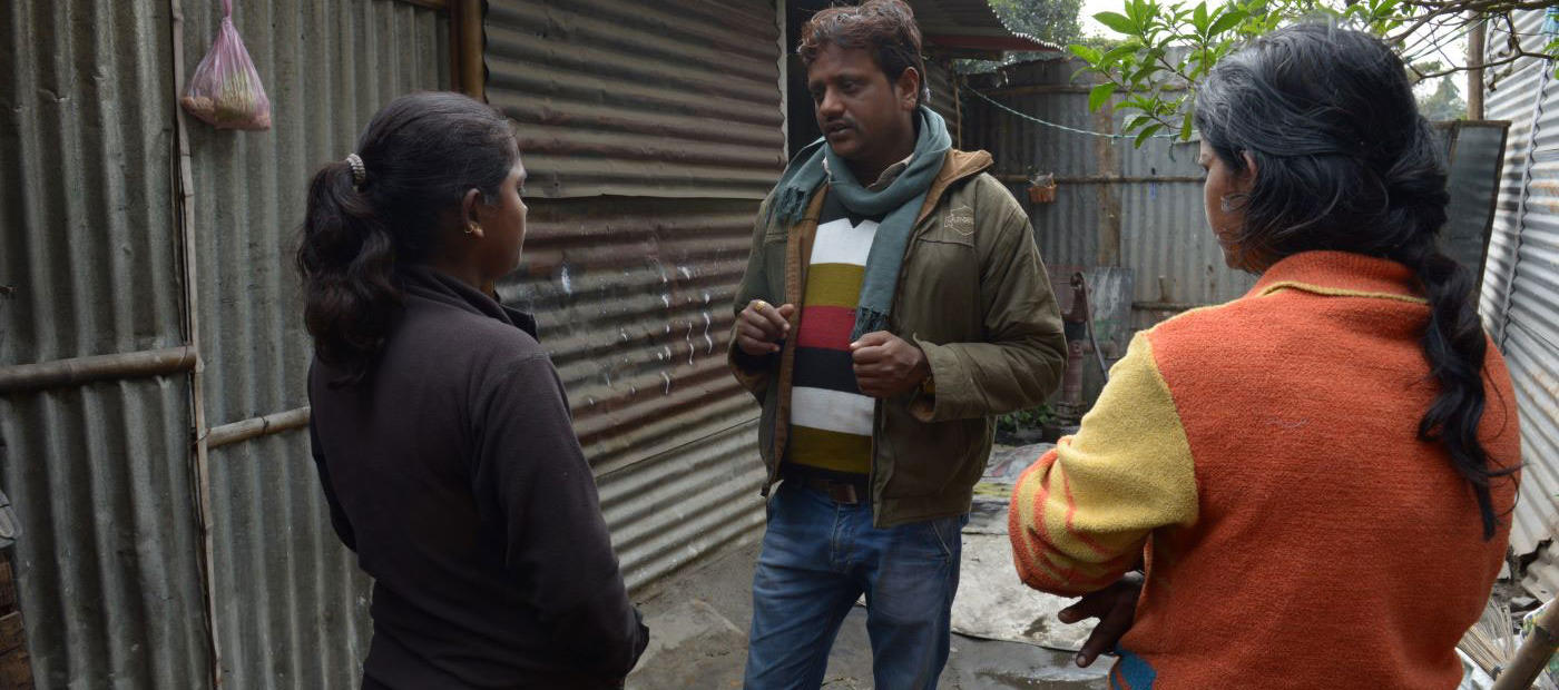 Aufklärungsgespräch