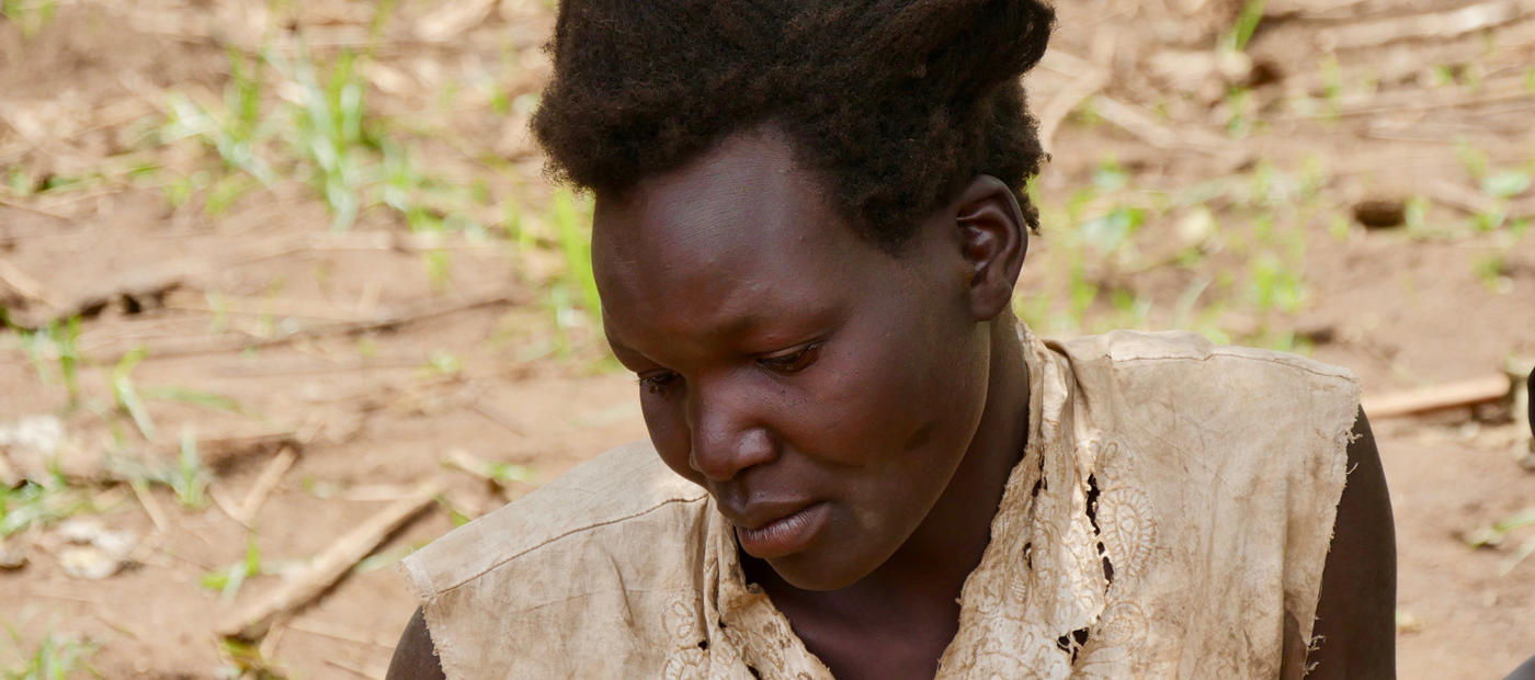 Santa lebte als Kind in Gefangenschaft und kam dann in das Projekt Rebound