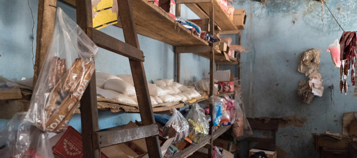 Small Business in Neteboulou