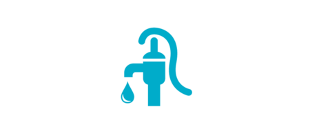 Icon Wasserversorgung