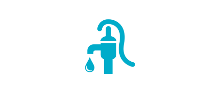 Icon Wasserversorgung