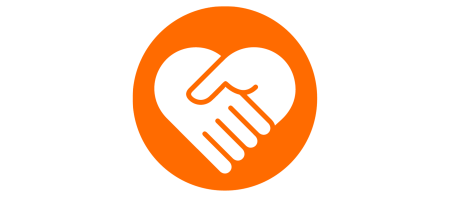 Hand in Hand Icon