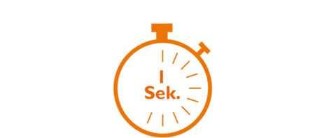 Jede Sekunde wird 7 Menschen in der Coronakrise geholfen