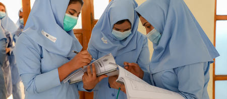 Projekt EKFS Afghanistan