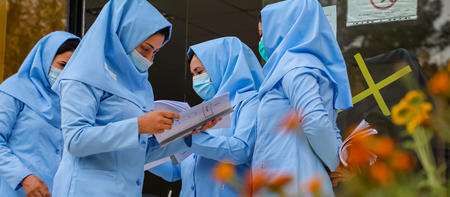 Projekt EKFS Afghanistan