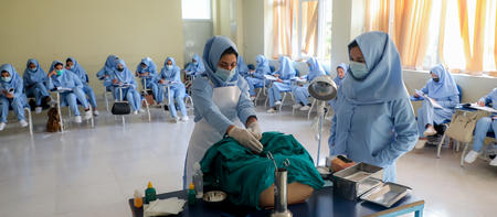 Projekt EKFS Afghanistan