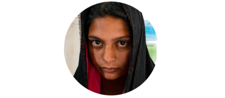 Benesh ist eine Kinderbraut