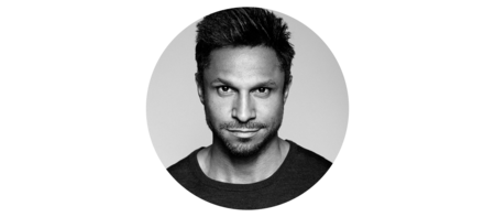 Daniel Aminati engagiert sich für World Vision