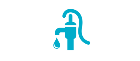 World Vision Icon Brunnen