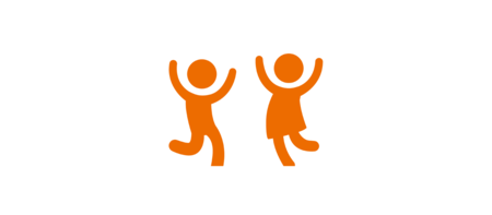 World Vision Icon Selbstbewussthein