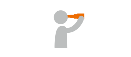 World Vision Icon Zukunft gestalten