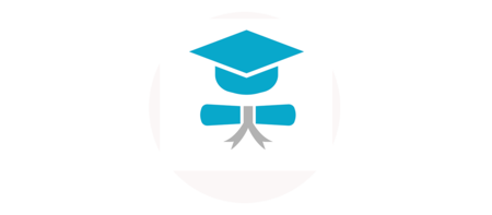 World Vision Icon Schulabschluss