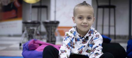 Yehor aus der Ukraine in Bulgarien