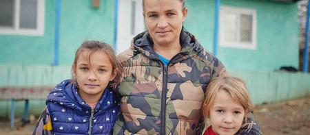 World Vision in Rumänien