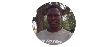 Ayamya Sobuno aus Ghana