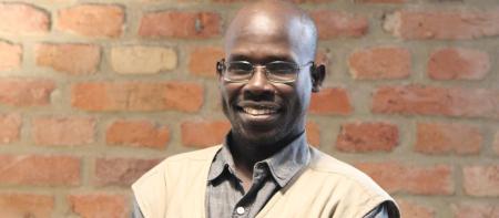 Angelo: Ehemaliger Kindersoldat hilft nun anderen