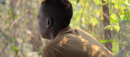 Avobu: ehemalige Kindersoldatin