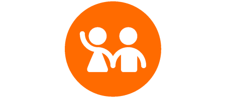 Icon Gleichberechtigung