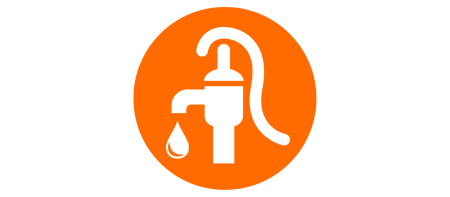 Wasserhahn Icon