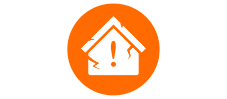 Icon Politische Instabilität