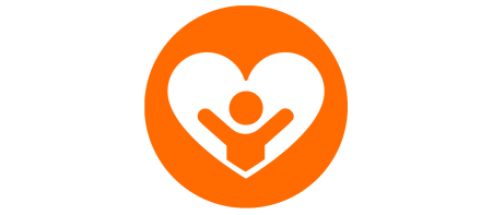 Icon Wohlergehen Kinder