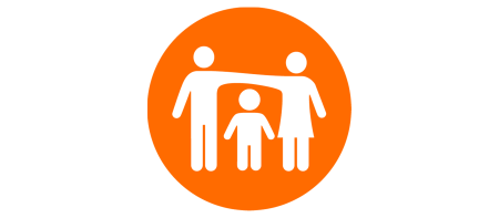 Icon für Kinderschutz