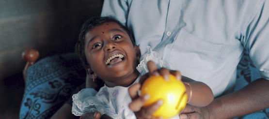 World Vision stärkt die Rechte von Kindern: Rechte bei Behinderung