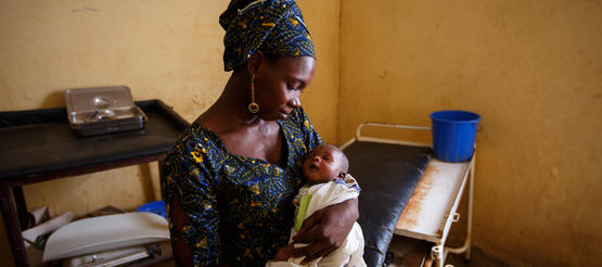 Mutter Kind Manta Health Care Center