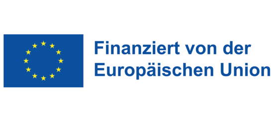 Finanziert von der Europäischen Union