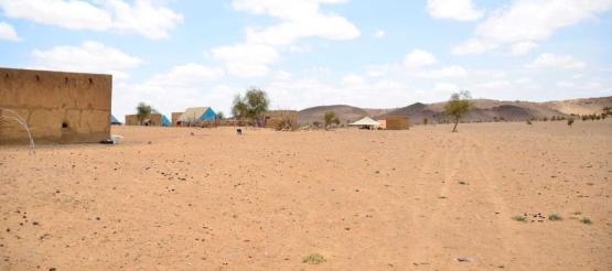 Landschaft in Mauretanien