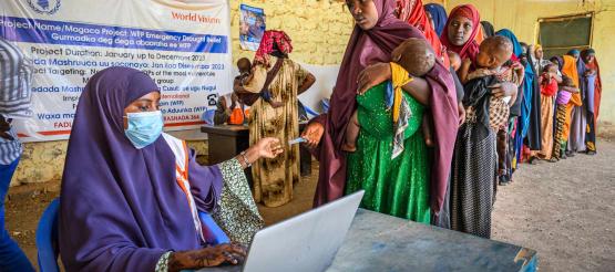 Bargeldhilfe - schnelle Hilfe