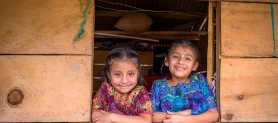 Pate werden bei World Vision