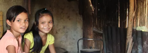 World Vision Vietnam Projekt Kinder Förderung Patenschaft Not