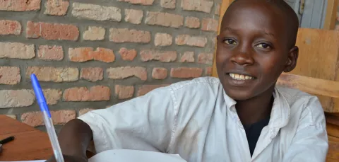 Kinder World Vision Burundi