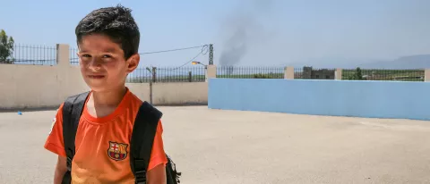 Kinder World Vision Libanon