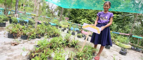 world vision menschen kinder in not hilfe asien Philippinen 